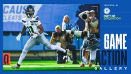 PHOTOS: Must-See Game Action Shots From The Seahawks' Week 12 Matchup At Tennessee Titans