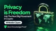 Ethereum & HYPE Fall Behind as Zero Knowledge Proof Rolls Out a $100M Self-Financed Infrastructure: Whitelist is Live!