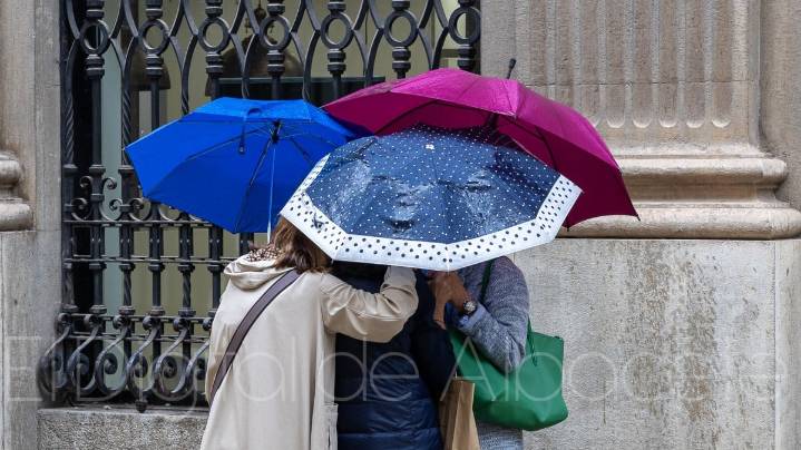 Importante cambio de tiempo en Albacete: la AEMET alerta de lluvias y frío desde este día
