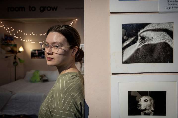 Springfield photographer debuts first solo exhibit at Art for the Soul Gallery