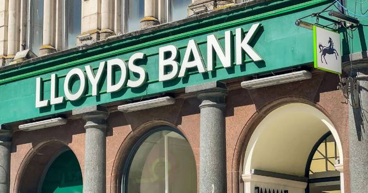 Lloyds and Halifax to close 44 banks in 2026 - full list 