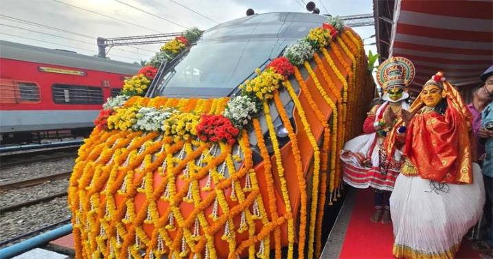 Ernakulam-Bengaluru Vande Bharat: Kerala’s Third Semi-High-Speed Train Set to Transform Travel