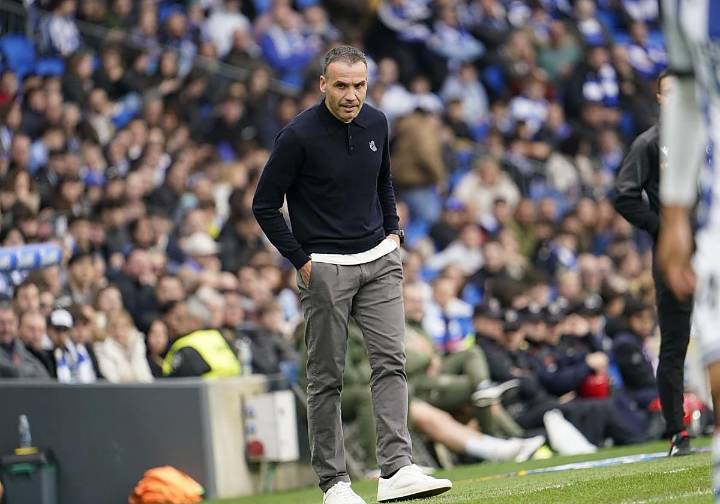 «Es una derrota dura, el gol ha llegado en nuestro mejor momento»