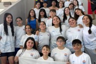 Destacada actuación del equipo de natación de la Escuela Normal Manuel Belgrano en Torneo Regional Primavera 2025