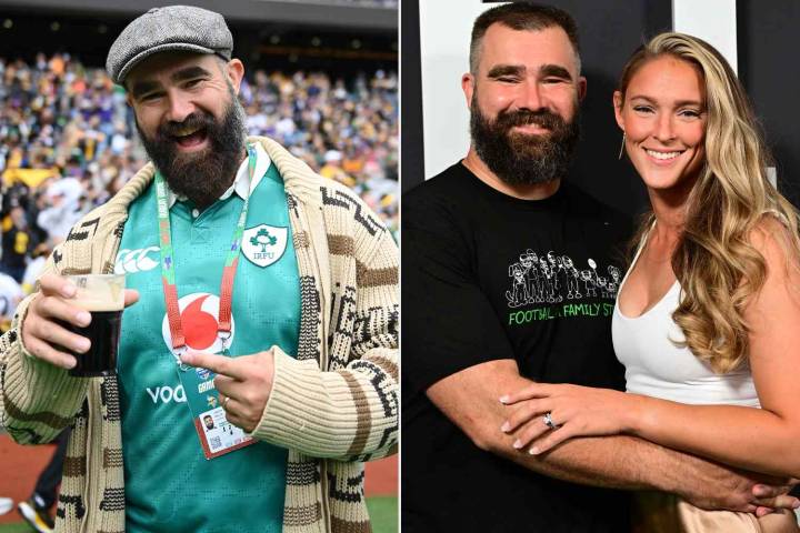 Jason Kelce Says Wife Kylie Makes 'Badass' Version of This Thanksgiving Dish