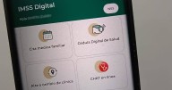 IMSS Digital: Servicios a los que puedes tener acceso desde la aplicación y pasos para dar de alta los datos biométricos