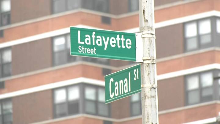 Officials: Immigration agents make arrests on Canal Street