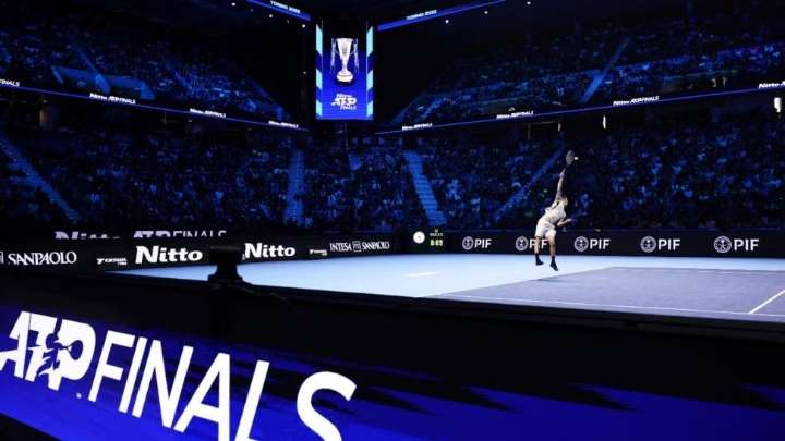 Dos hombres murieron en un predio donde se disputa un importante torneo de tenis