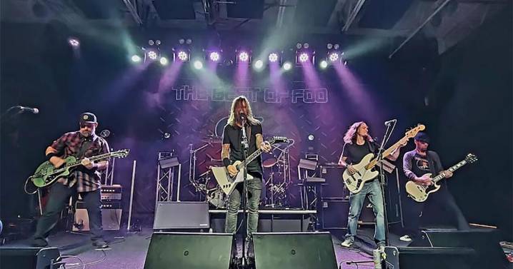 Foo Fighters Tribute Band Will Perform At The Spire
