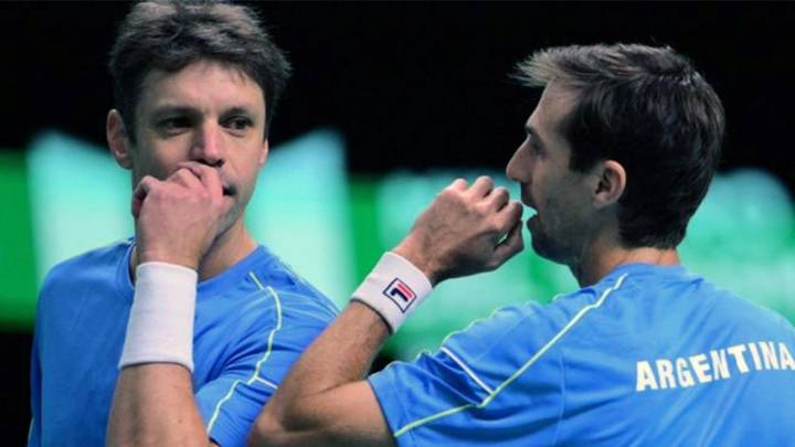 Copa Davis: Argentina cayó 1-2 ante Alemania y se despidió de Bolonia