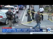 What we know about suspected gunman in National Guardsmen shooting