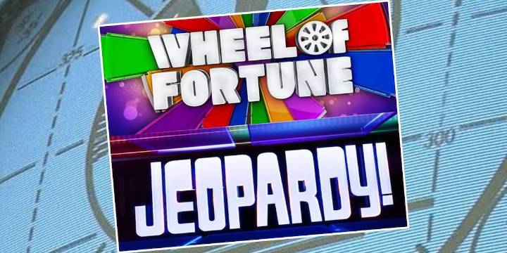 Jeopardy and Wheel of Fortune will air at special times