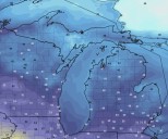 Michigan Weather: Weekend looks great for getting ready for winter, putting up holiday decor
