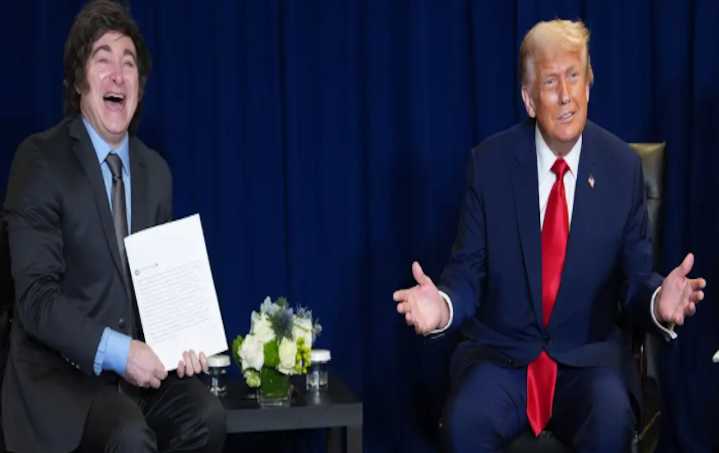 Bancos de EE.UU. suspenden plan de ayuda financiera a Argentina, según medios