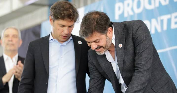 Kicillof cambia su gabinete, pero duda en mover a un posible sucesor para la gobernación