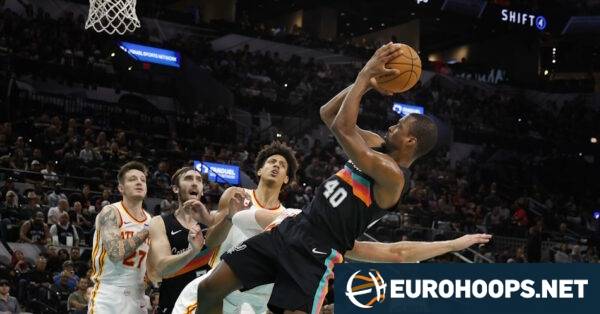 NBA results and standings: Spurs keep winning without Wemby