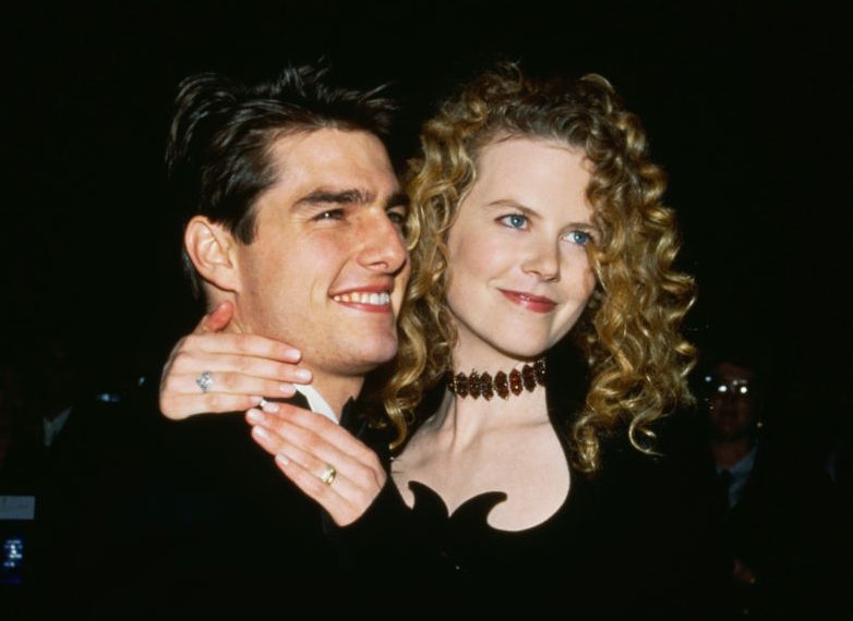Tom Cruise 'makes karma comment' over Nicole Kidman's split from Keith Urban