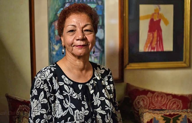 Escritora egipcia Salwa Bakr, gana primer premio literario BRICS