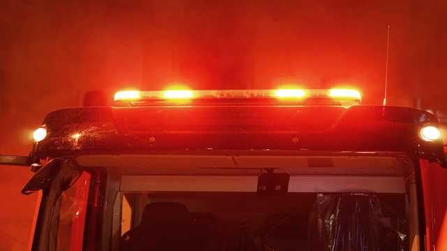 Person found dead after fire in northwest New Mexico