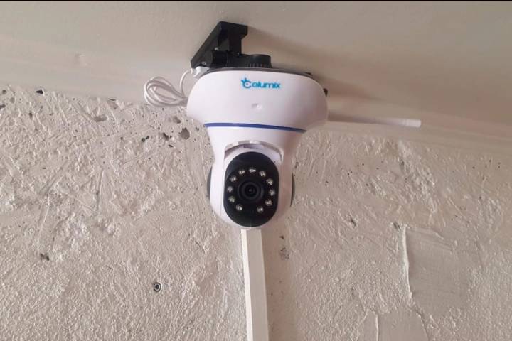 Impulsan una red voluntaria de cámaras privadas para fortalecer la seguridad