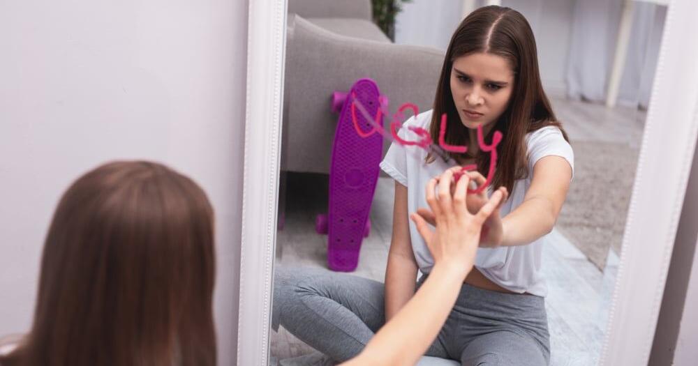 How Frequently Do We Dislike Our Bodies?