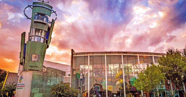 Registration open for Creative Discovery Museum's free family night