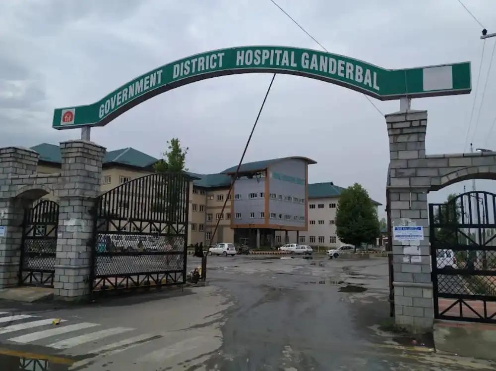 Cath Lab, CT Scan at Ganderbal Hospital to Start in December