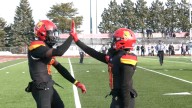 Ferris State University football finishes undefeated regular season