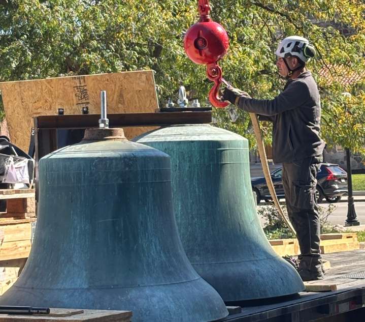 Silenced for years, Oak Park's Seabury Chime to sound again