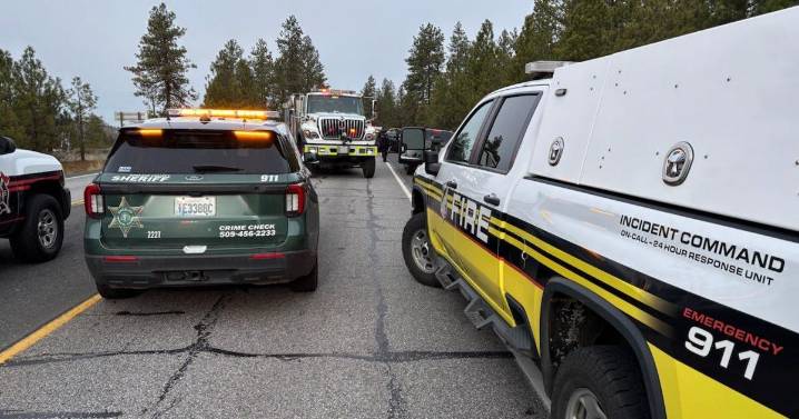 TRAFFIC ALERT: Fatal crash closes Highway 904 near Four Lakes