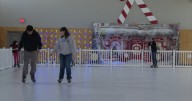 Delano Opens Its First-Ever Ice Skating Rink for the Holiday Season