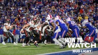 How to Watch: Buccaneers at Bills