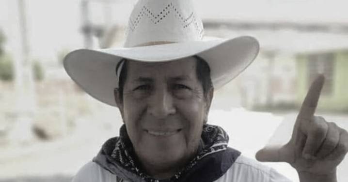 Asesinan a Pedro González excandidato y líder social de San Andrés Tuxtla, Veracruz