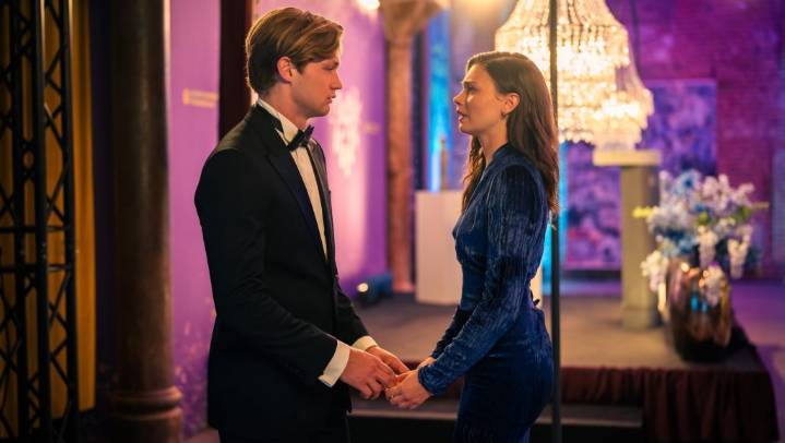 'Maxton Hall - The World Between Us' Season 2 Soundtrack