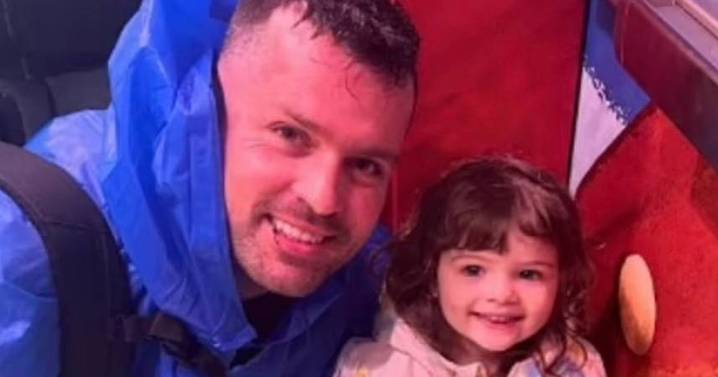 Dad's tragic cause of death after leaving daughter to boil to death in hot car