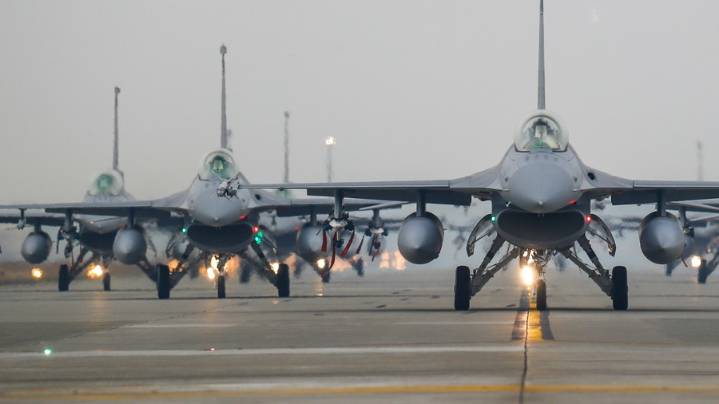 EE.UU. aprueba la primera venta de armas a Taiwán bajo Trump