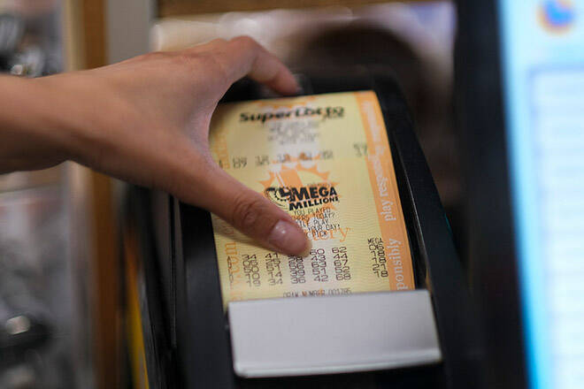 $980M Mega Millions winning ticket sold in Georgia