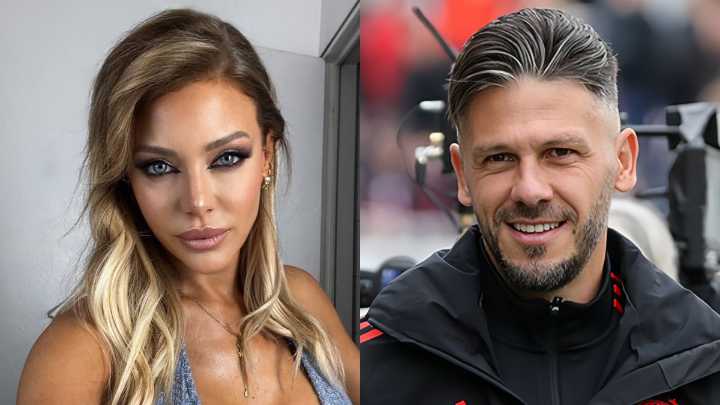 El gesto que confirma que Evangelina Anderson ya olvidó a Martín Demichelis: "El amor de mi vida"