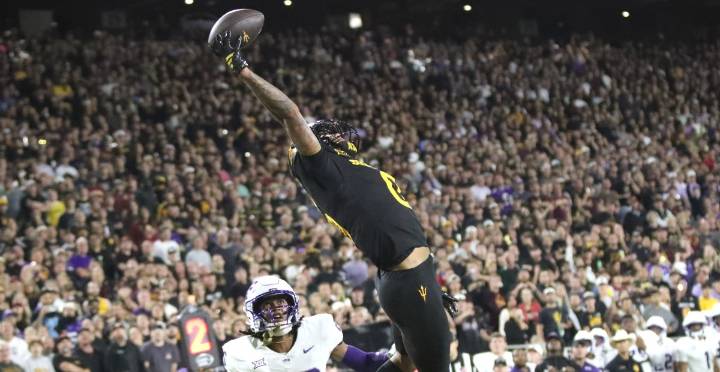 College football Friday: Rivalry Week 2025 draft prospects for the NY Giants