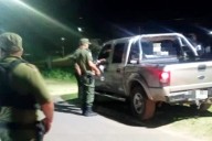 Secuestran en Corrientes una Ford Ranger con pedido de captura en Chaco