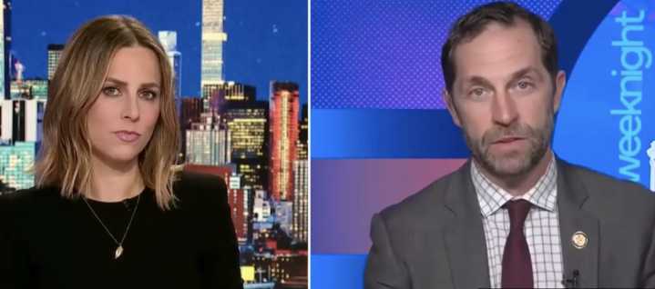 Rep Crow: Trump Can’t Intimidate Me With His Death Threats