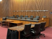 Bill inspired by slain Cleveland officer advances in Ohio Senate, despite alarm bells from public defenders