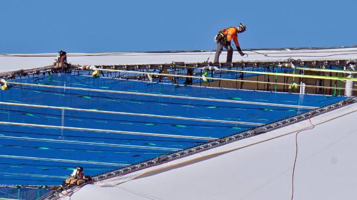 Tampa Bay Rays to return to Tropicana Field in 2026 after hurricane repairs