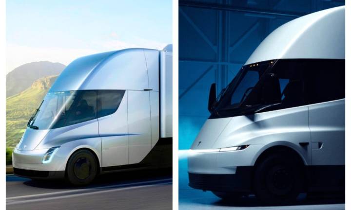 Tesla Semi undergoes major redesign as dedicated factory preps for deliveries