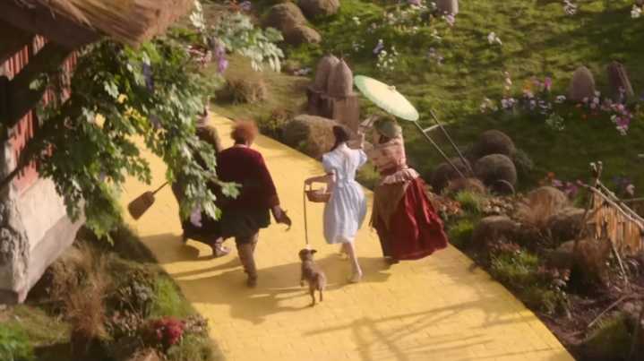 Por fin se ha revelado el mayor secreto de Wicked: For Good