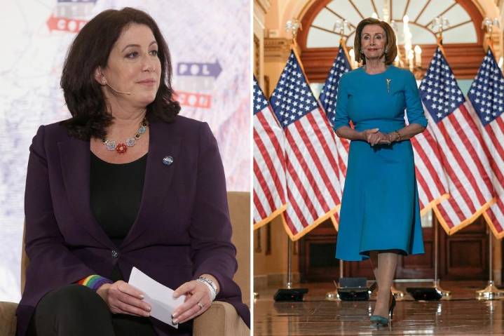 Congress may not be Pelosi-free for long despite Nancy's retirement announcement