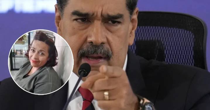 Médica critica a Maduro en WhatsApp y acaba presa; la sentencian a 30 años en la cárcel