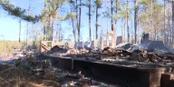 Fire destroys home in Duplin County