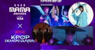El universo de K-pop Demon Hunters llega a los MAMA Awards 2025 con HUNTR/X y Saja Boys en vivo: “¿Quiénes serán? ¿Tu ídolo? tal vez”