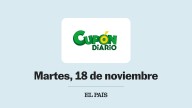 Cupón diario de la ONCE: comprobar sorteo del martes 18 de noviembre